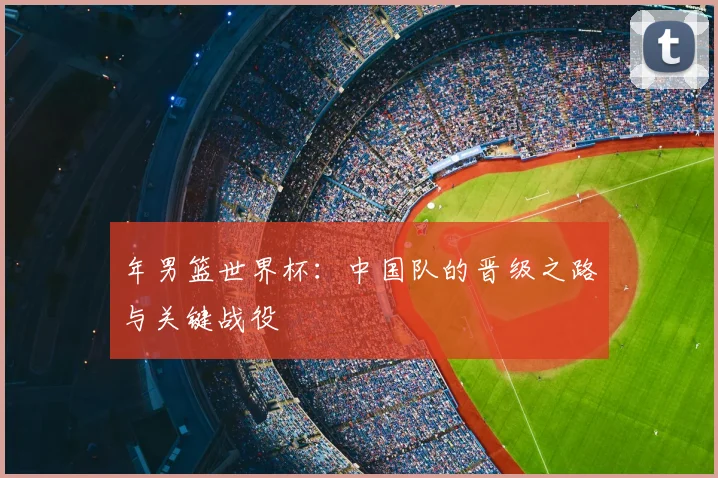 年男篮世界杯：中国队的晋级之路与关键战役